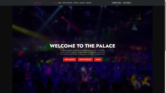 The Palace Nightclub